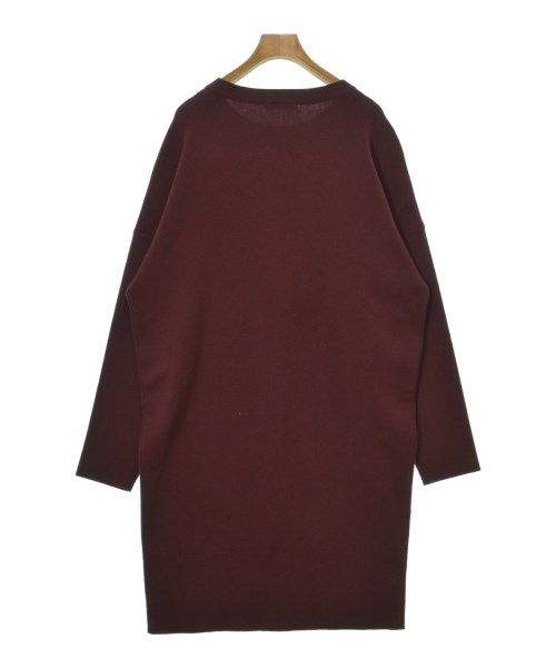 BEAUTY&YOUTH UNITED ARROWS（ビューティーアンドユースユナイテッドアローズ）ワンピース 赤 サイズ:F レディース/2200671337025