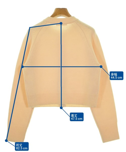 BEAUTY&YOUTH UNITED ARROWS（ビューティーアンドユースユナイテッドアローズ）カーディガン ベージュ サイズ:F レディース/2200671341022