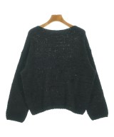 BEAUTY&YOUTH UNITED ARROWS（ビューティーアンドユースユナイテッドアローズ）ニット・セーター 黒 サイズ:F レディース/2200671341039