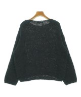 BEAUTY&YOUTH UNITED ARROWS（ビューティーアンドユースユナイテッドアローズ）ニット・セーター 黒 サイズ:F レディース/2200671341039