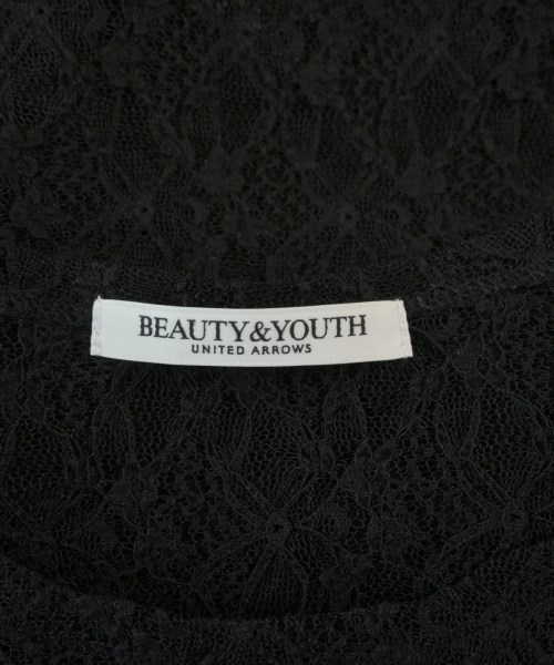 BEAUTY&YOUTH UNITED ARROWS（ビューティーアンドユースユナイテッドアローズ）Tシャツ・カットソー 黒 サイズ:-(M位) レディース/2200671851033