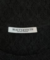 BEAUTY&YOUTH UNITED ARROWS（ビューティーアンドユースユナイテッドアローズ）Tシャツ・カットソー 黒 サイズ:-(M位) レディース/2200671851033
