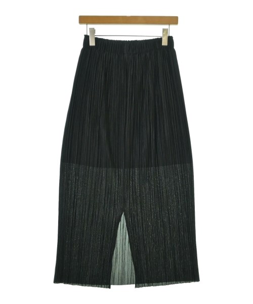 BEAUTY&YOUTH UNITED ARROWS（ビューティーアンドユースユナイテッドアローズ）ロング・マキシ丈スカート 黒 サイズ:S レディース/2200674302013