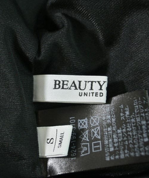 BEAUTY&YOUTH UNITED ARROWS（ビューティーアンドユースユナイテッドアローズ）ロング・マキシ丈スカート 黒 サイズ:S レディース/2200674302013