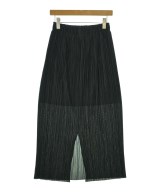 BEAUTY&YOUTH UNITED ARROWS（ビューティーアンドユースユナイテッドアローズ）ロング・マキシ丈スカート 黒 サイズ:S レディース/2200674302013