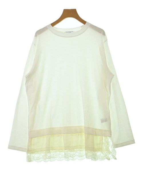 BEAUTY&YOUTH UNITED ARROWS(ビューティーアンドユースユナイテットアローズ)Tシャツ・カットソー 白 サイズ:F/2200667290013