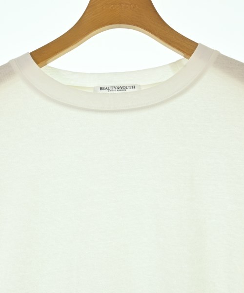 BEAUTY&YOUTH UNITED ARROWS（ビューティーアンドユースユナイテッドアローズ）Tシャツ・カットソー 白 サイズ:F レディース/2200667290013