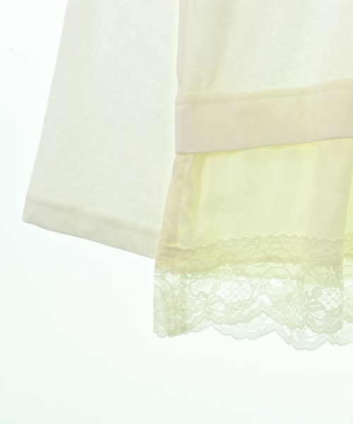 BEAUTY&YOUTH UNITED ARROWS（ビューティーアンドユースユナイテッドアローズ）Tシャツ・カットソー 白 サイズ:F レディース/2200667290013