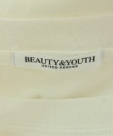 BEAUTY&YOUTH UNITED ARROWS（ビューティーアンドユースユナイテッドアローズ）Tシャツ・カットソー 白 サイズ:F レディース/2200667290013
