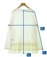 BEAUTY&YOUTH UNITED ARROWS（ビューティーアンドユースユナイテッドアローズ）Tシャツ・カットソー 白 サイズ:F レディース/2200667290013