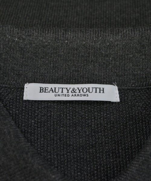 BEAUTY&YOUTH UNITED ARROWS（ビューティーアンドユースユナイテッドアローズ）ニット・セーター グレー サイズ:F レディース/2200667619036