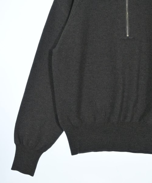 BEAUTY&YOUTH UNITED ARROWS（ビューティーアンドユースユナイテッドアローズ）ニット・セーター グレー サイズ:F レディース/2200667619036