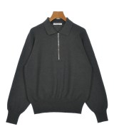 BEAUTY&YOUTH UNITED ARROWS（ビューティーアンドユースユナイテッドアローズ）ニット・セーター グレー サイズ:F レディース/2200667619036
