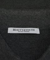 BEAUTY&YOUTH UNITED ARROWS（ビューティーアンドユースユナイテッドアローズ）ニット・セーター グレー サイズ:F レディース/2200667619036