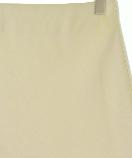 BEAUTY&YOUTH UNITED ARROWS（ビューティーアンドユースユナイテッドアローズ）ロング・マキシ丈スカート 白 サイズ:S レディース/2200670804078