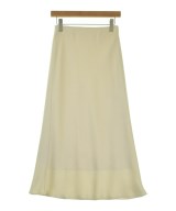BEAUTY&YOUTH UNITED ARROWS（ビューティーアンドユースユナイテッドアローズ）ロング・マキシ丈スカート 白 サイズ:S レディース/2200670804078