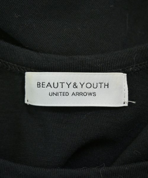 BEAUTY&YOUTH UNITED ARROWS（ビューティーアンドユースユナイテッドアローズ）ワンピース 黒 サイズ:-(S位) レディース/2200670804085