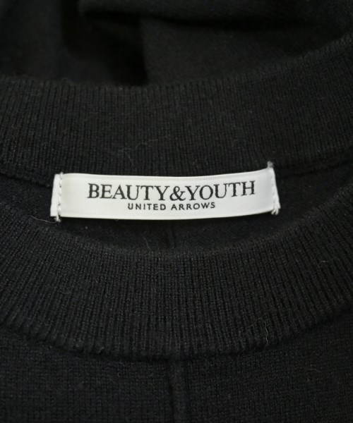 BEAUTY&YOUTH UNITED ARROWS（ビューティーアンドユースユナイテッドアローズ）ワンピース 黒 サイズ:F レディース/2200670804122
