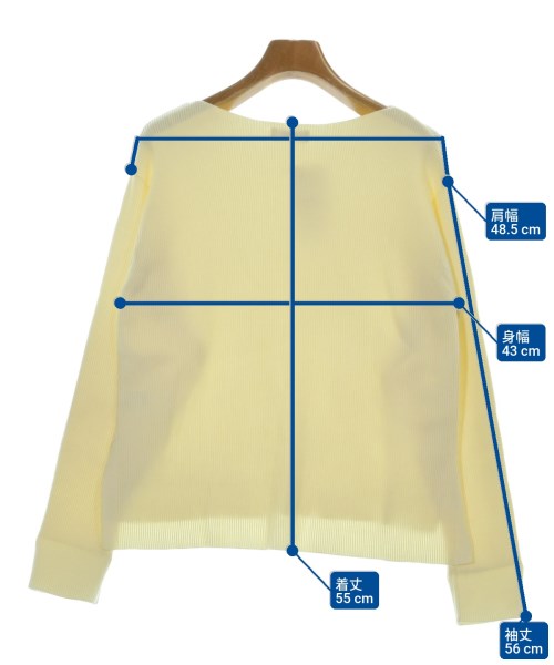 BEAUTY&YOUTH UNITED ARROWS（ビューティーアンドユースユナイテッドアローズ）ニット・セーター 白 サイズ:F レディース/2200670804160