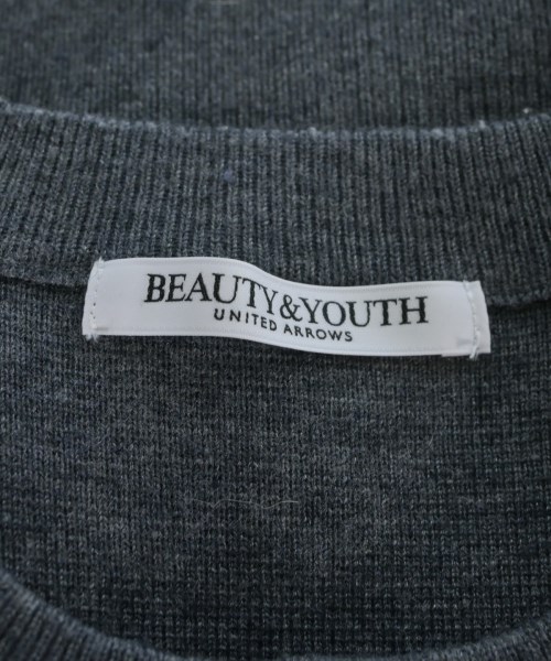 BEAUTY&YOUTH UNITED ARROWS（ビューティーアンドユースユナイテッドアローズ）カーディガン グレー サイズ:F レディース/2200670917013