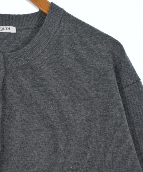 BEAUTY&YOUTH UNITED ARROWS（ビューティーアンドユースユナイテッドアローズ）カーディガン グレー サイズ:F レディース/2200670917013