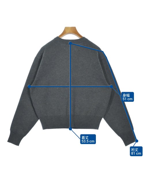 BEAUTY&YOUTH UNITED ARROWS（ビューティーアンドユースユナイテッドアローズ）カーディガン グレー サイズ:F レディース/2200670917013