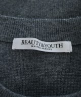 BEAUTY&YOUTH UNITED ARROWS（ビューティーアンドユースユナイテッドアローズ）カーディガン グレー サイズ:F レディース/2200670917013