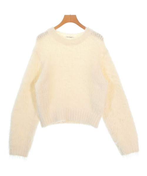 BEAUTY&YOUTH UNITED ARROWS(ビューティーアンドユースユナイテットアローズ)ニット・セーター 白 サイズ:F/2200671329020