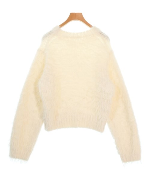 BEAUTY&YOUTH UNITED ARROWS（ビューティーアンドユースユナイテッドアローズ）ニット・セーター 白 サイズ:F レディース/2200671329020