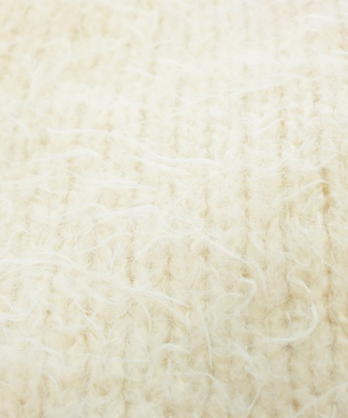 BEAUTY&YOUTH UNITED ARROWS（ビューティーアンドユースユナイテッドアローズ）ニット・セーター 白 サイズ:F レディース/2200671329020