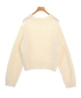 BEAUTY&YOUTH UNITED ARROWS（ビューティーアンドユースユナイテッドアローズ）ニット・セーター 白 サイズ:F レディース/2200671329020