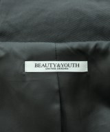 BEAUTY&YOUTH UNITED ARROWS（ビューティーアンドユースユナイテッドアローズ）モッズコート 黒 サイズ:XS レディース/2200671467012