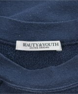BEAUTY&YOUTH UNITED ARROWS（ビューティーアンドユースユナイテッドアローズ）スウェット 紺 サイズ:F レディース/2200671467029