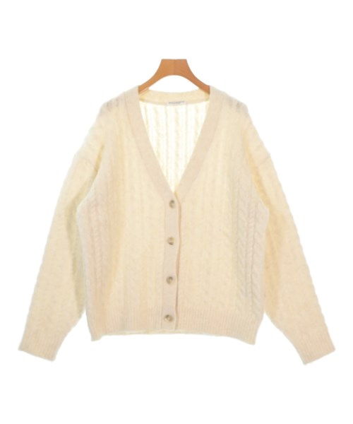 BEAUTY&YOUTH UNITED ARROWS(ビューティーアンドユースユナイテットアローズ)カーディガン 白 サイズ:F/2200671467043