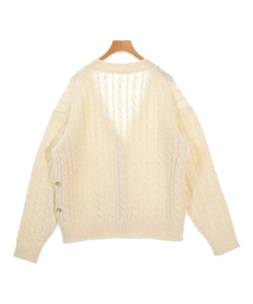 BEAUTY&YOUTH UNITED ARROWS（ビューティーアンドユースユナイテッドアローズ）カーディガン 白 サイズ:F レディース/2200671467043