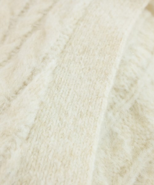 BEAUTY&YOUTH UNITED ARROWS（ビューティーアンドユースユナイテッドアローズ）カーディガン 白 サイズ:F レディース/2200671467043