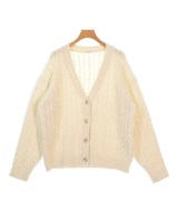 BEAUTY&YOUTH UNITED ARROWS（ビューティーアンドユースユナイテッドアローズ）カーディガン 白 サイズ:F レディース/2200671467043