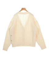 BEAUTY&YOUTH UNITED ARROWS（ビューティーアンドユースユナイテッドアローズ）カーディガン 白 サイズ:F レディース/2200671467043