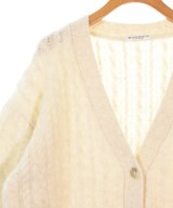 BEAUTY&YOUTH UNITED ARROWS（ビューティーアンドユースユナイテッドアローズ）カーディガン 白 サイズ:F レディース/2200671467043