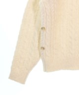 BEAUTY&YOUTH UNITED ARROWS（ビューティーアンドユースユナイテッドアローズ）カーディガン 白 サイズ:F レディース/2200671467043