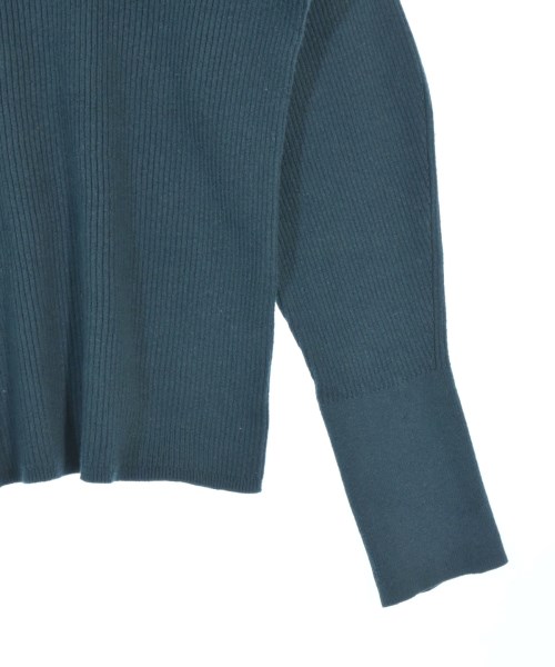 BEAUTY&YOUTH UNITED ARROWS（ビューティーアンドユースユナイテッドアローズ）ニット・セーター 青 サイズ:-(M位) レディース/2200671467050