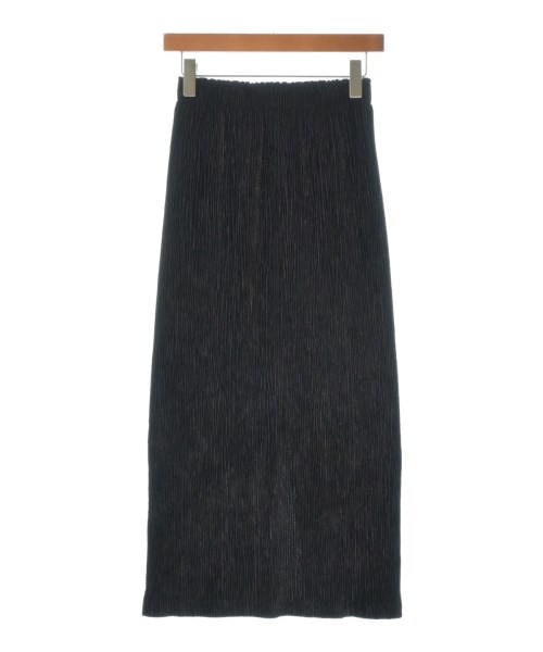 BEAUTY&YOUTH UNITED ARROWS(ビューティーアンドユースユナイテットアローズ)ロング・マキシ丈スカート 黒 サイズ:S/2200671467104