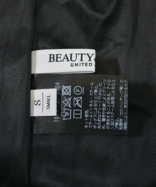 BEAUTY&YOUTH UNITED ARROWS（ビューティーアンドユースユナイテッドアローズ）ロング・マキシ丈スカート 黒 サイズ:S レディース/2200671467104