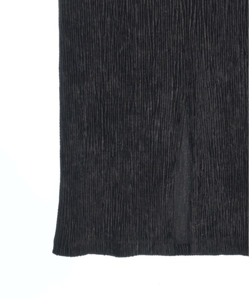 BEAUTY&YOUTH UNITED ARROWS（ビューティーアンドユースユナイテッドアローズ）ロング・マキシ丈スカート 黒 サイズ:S レディース/2200671467104