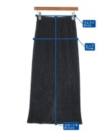 BEAUTY&YOUTH UNITED ARROWS（ビューティーアンドユースユナイテッドアローズ）ロング・マキシ丈スカート 黒 サイズ:S レディース/2200671467104