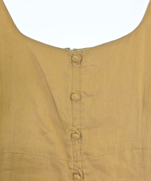 BEAUTY&YOUTH UNITED ARROWS（ビューティーアンドユースユナイテッドアローズ）ワンピース ベージュ サイズ:M レディース/2200671617073