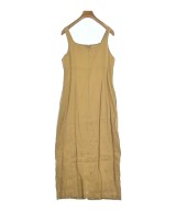 BEAUTY&YOUTH UNITED ARROWS（ビューティーアンドユースユナイテッドアローズ）ワンピース ベージュ サイズ:M レディース/2200671617073