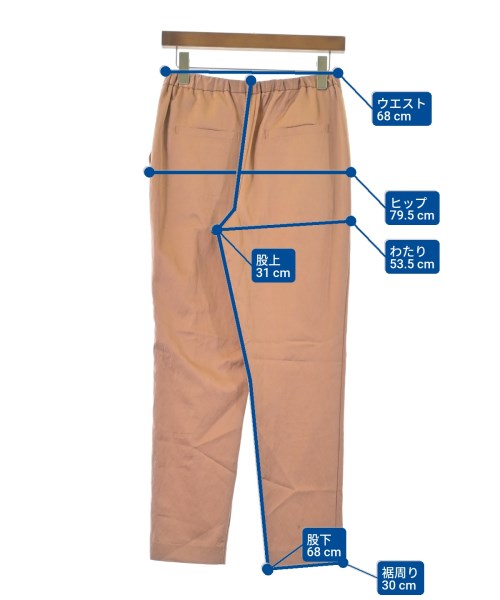 BEAUTY&YOUTH UNITED ARROWS（ビューティーアンドユースユナイテッドアローズ）その他 オレンジ サイズ:M レディース/2200671695033