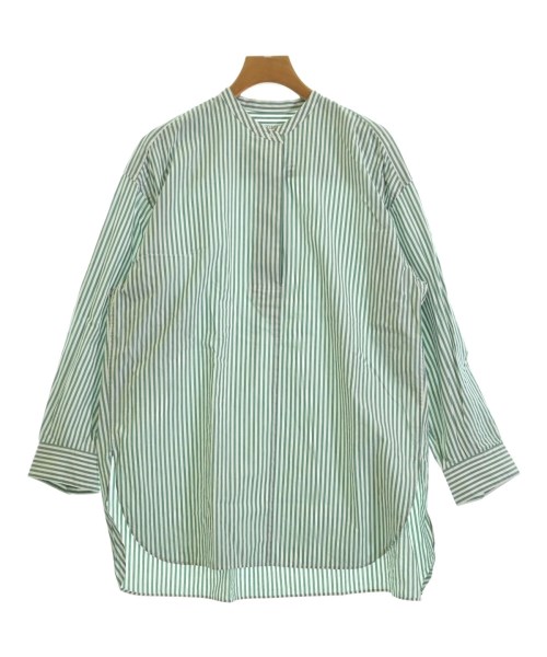 BEAUTY&YOUTH UNITED ARROWS(ビューティーアンドユースユナイテットアローズ)ブラウス 緑 サイズ:F/2200671839123