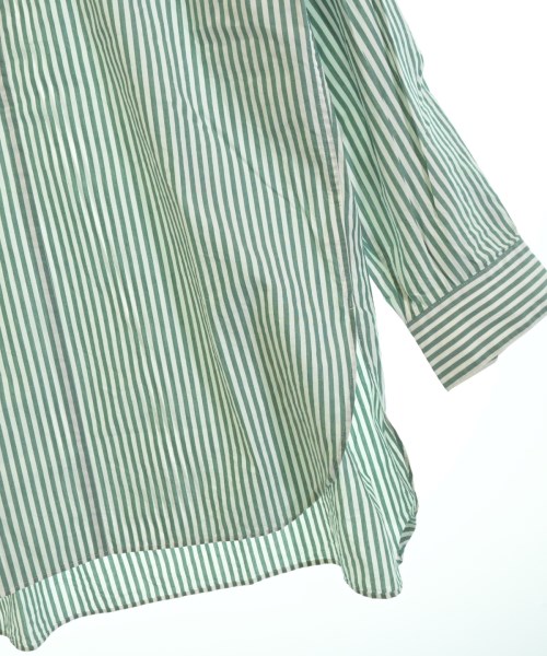 BEAUTY&YOUTH UNITED ARROWS（ビューティーアンドユースユナイテッドアローズ）ブラウス 緑 サイズ:F レディース/2200671839123